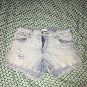H&M Jean Shorts